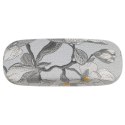 Eleganckie etui na okulary ze skóry ekologicznej - 4U Cavaldi