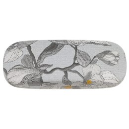 Eleganckie etui na okulary ze skóry ekologicznej - 4U Cavaldi