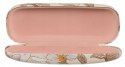 Eleganckie etui na okulary ze skóry ekologicznej - 4U Cavaldi
