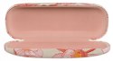 Eleganckie etui na okulary ze skóry ekologicznej - 4U Cavaldi