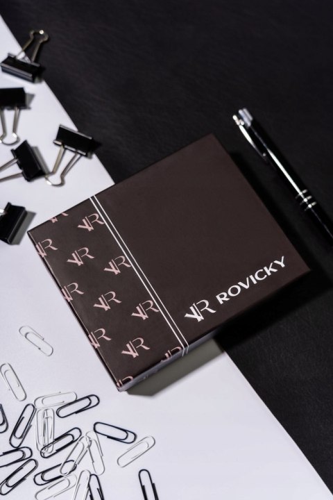 Elegancki, duży portfel męski ze skóry naturalnej - Rovicky Elegancki, duży portfel męski ze skóry naturalnej - Rovicky