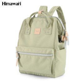 Pojemny plecak na laptopa z portem USB - Himawari