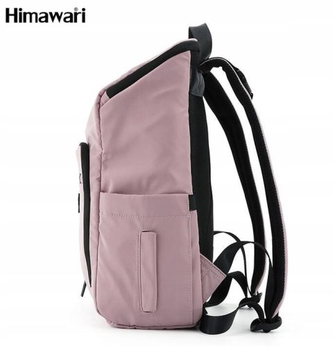 Wielofunkcyjny plecak do wózka z przegrodą na laptopa - Himawari Wielofunkcyjny plecak do wózka z przegrodą na laptopa - Himawari