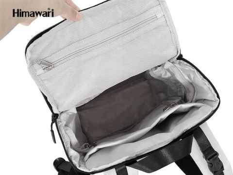 Wielofunkcyjny plecak do wózka z przegrodą na laptopa - Himawari Wielofunkcyjny plecak do wózka z przegrodą na laptopa - Himawari