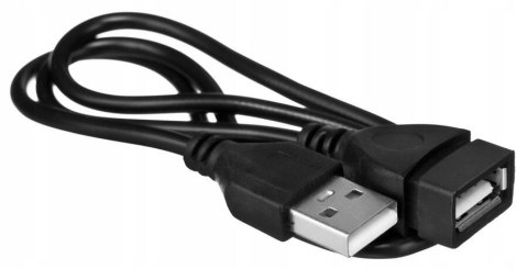 Praktyczny plecak szkolny z portem USB mieszczący format A4 - Peterson Praktyczny plecak szkolny z portem USB mieszczący format A4 - Peterson