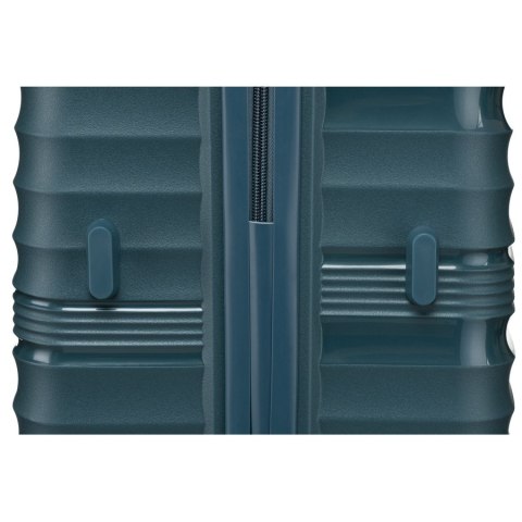 Zestawy walizek premium z polipropylenu w modnym kolorze - Peterson Zestawy walizek premium z polipropylenu w modnym kolorze - Peterson