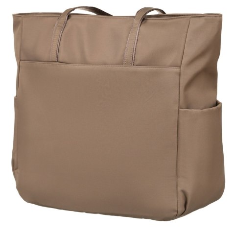 Duża torebka shopper na ramię w eleganckim kolorze - Peterson Duża torebka shopper na ramię w eleganckim kolorze - Peterson