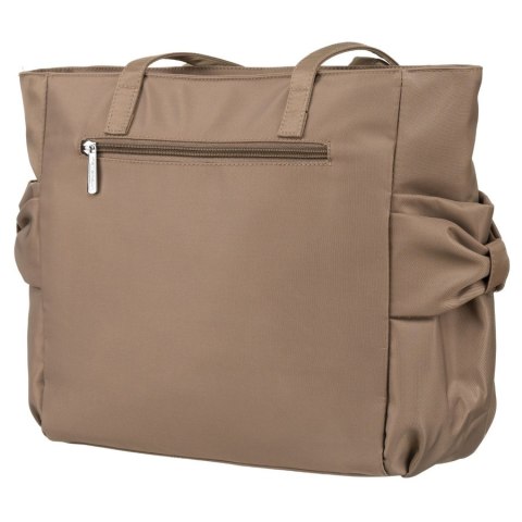 Miejska torebka shopper z boczną kieszonką - Peterson Miejska torebka shopper z boczną kieszonką - Peterson