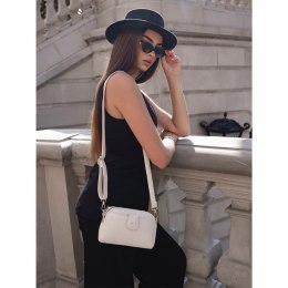Mini torebka crossbody z kieszonkami - Rovicky