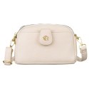 Mini torebka crossbody z kieszonkami - Rovicky