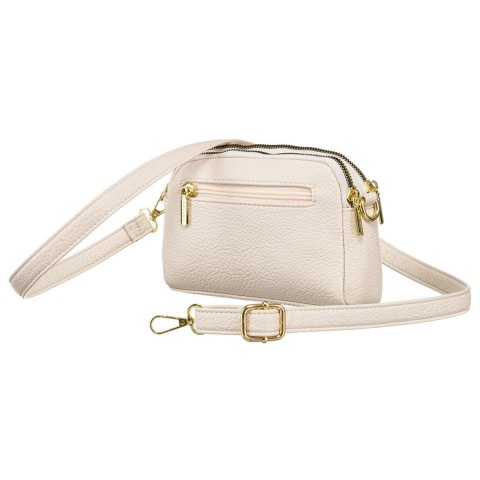 Mini torebka crossbody z kieszonkami - Rovicky Mini torebka crossbody z kieszonkami - Rovicky