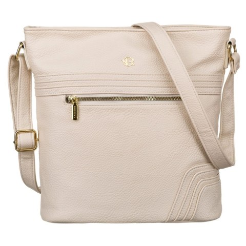 Minimalistyczna listonoszka crossbody z kieszeniami - Rovicky Minimalistyczna listonoszka crossbody z kieszeniami - Rovicky
