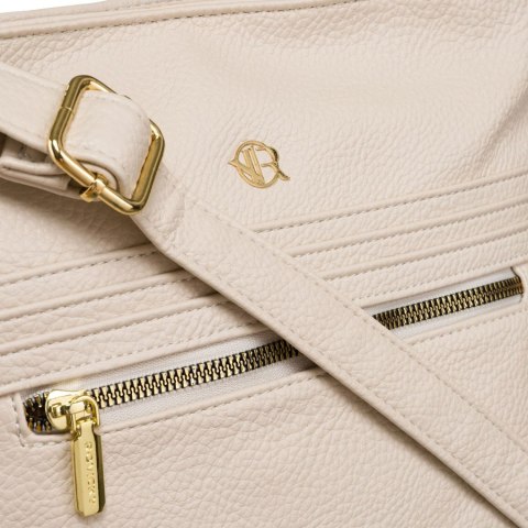 Minimalistyczna listonoszka crossbody z kieszeniami - Rovicky Minimalistyczna listonoszka crossbody z kieszeniami - Rovicky