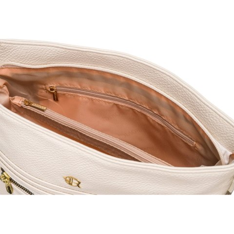 Minimalistyczna listonoszka crossbody z kieszeniami - Rovicky Minimalistyczna listonoszka crossbody z kieszeniami - Rovicky