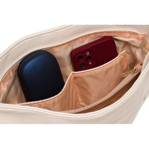 Minimalistyczna listonoszka crossbody z kieszeniami - Rovicky Minimalistyczna listonoszka crossbody z kieszeniami - Rovicky