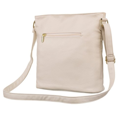 Minimalistyczna listonoszka crossbody z kieszeniami - Rovicky Minimalistyczna listonoszka crossbody z kieszeniami - Rovicky