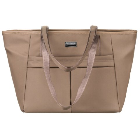 Pojemna torebka shopper miejska A4 - Peterson Pojemna torebka shopper miejska A4 - Peterson