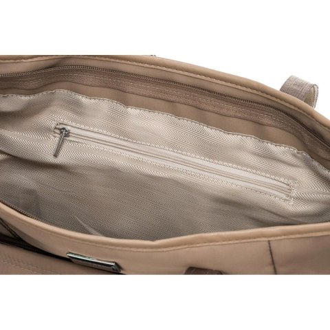 Pojemna torebka shopper miejska A4 - Peterson Pojemna torebka shopper miejska A4 - Peterson