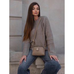 Stylowa mała torebka crossbody z regulowanym paskiem - Rovicky
