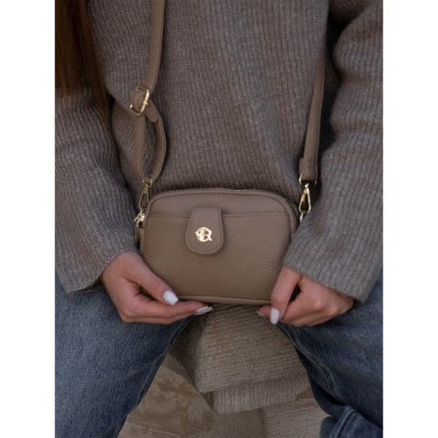 Stylowa mała torebka crossbody z regulowanym paskiem - Rovicky Stylowa mała torebka crossbody z regulowanym paskiem - Rovicky