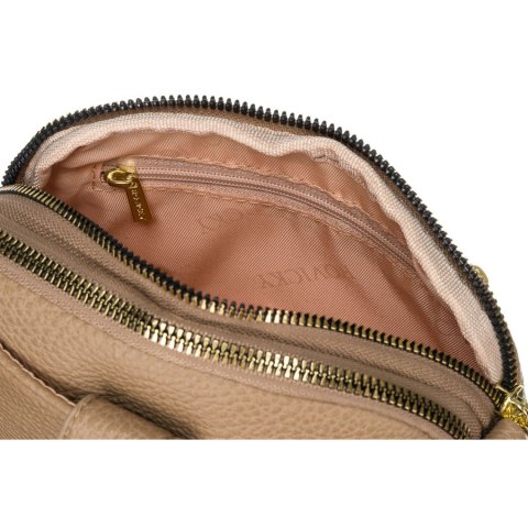 Stylowa mała torebka crossbody z regulowanym paskiem - Rovicky Stylowa mała torebka crossbody z regulowanym paskiem - Rovicky