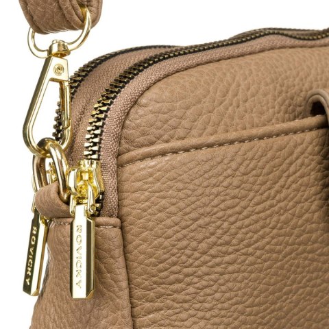 Stylowa mała torebka crossbody z regulowanym paskiem - Rovicky Stylowa mała torebka crossbody z regulowanym paskiem - Rovicky