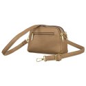 Stylowa mała torebka crossbody z regulowanym paskiem - Rovicky