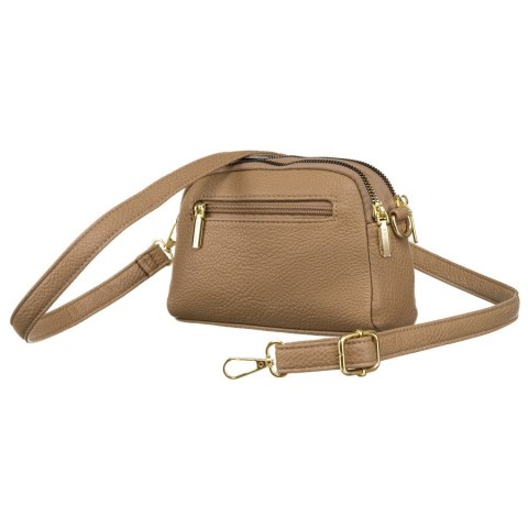 Stylowa mała torebka crossbody z regulowanym paskiem - Rovicky Stylowa mała torebka crossbody z regulowanym paskiem - Rovicky