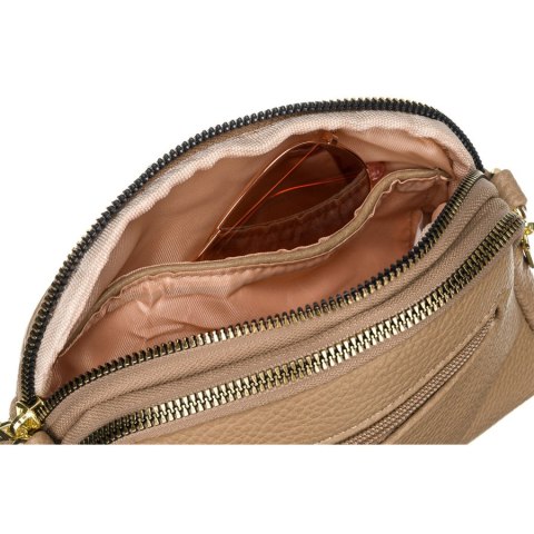 Stylowa mała torebka crossbody z regulowanym paskiem - Rovicky Stylowa mała torebka crossbody z regulowanym paskiem - Rovicky