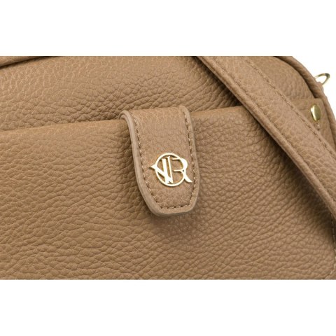 Torebka crossbody z dopinaną nerką miejską - Rovicky Torebka crossbody z dopinaną nerką miejską - Rovicky