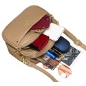Torebka crossbody z dopinaną nerką miejską - Rovicky