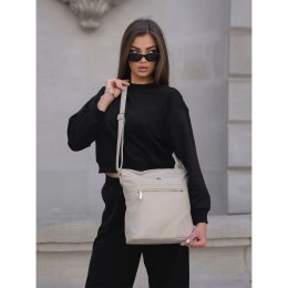 Torebka na ramię listonoszka w modnym kolorze - Rovicky