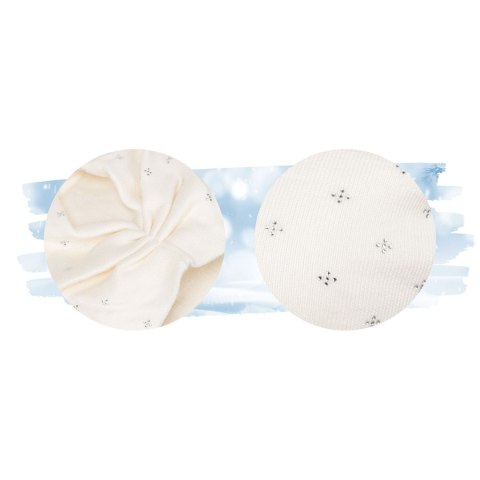 Ciepła czapka damska beanie z kryształkami - Peterson Ciepła czapka damska beanie z kryształkami - Peterson