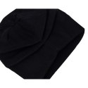Czapka damska Beanie z kryształkami czarna - Peterson