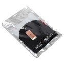 Czapka damska Beanie z kryształkami czarna - Peterson