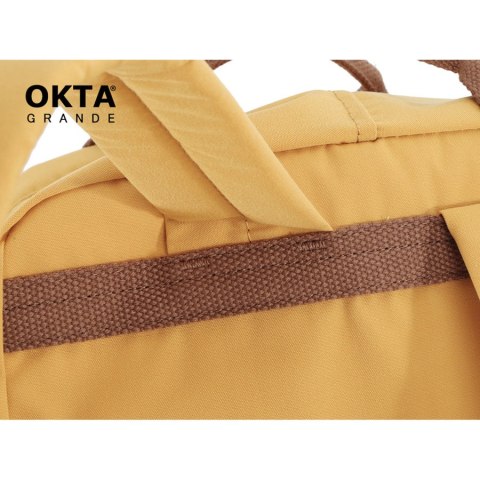 Plecak codzienny elegancki na laptopa - Himawari Plecak codzienny elegancki na laptopa - Himawari