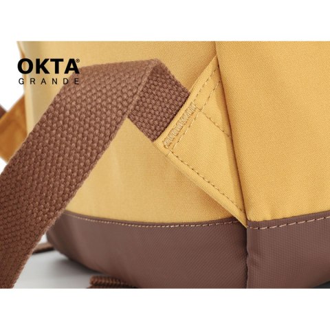 Plecak codzienny elegancki na laptopa - Himawari Plecak codzienny elegancki na laptopa - Himawari