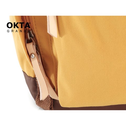 Plecak codzienny elegancki na laptopa - Himawari Plecak codzienny elegancki na laptopa - Himawari