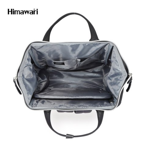 Praktyczny plecak damski podróżny na laptopa - Himawari Praktyczny plecak damski podróżny na laptopa - Himawari