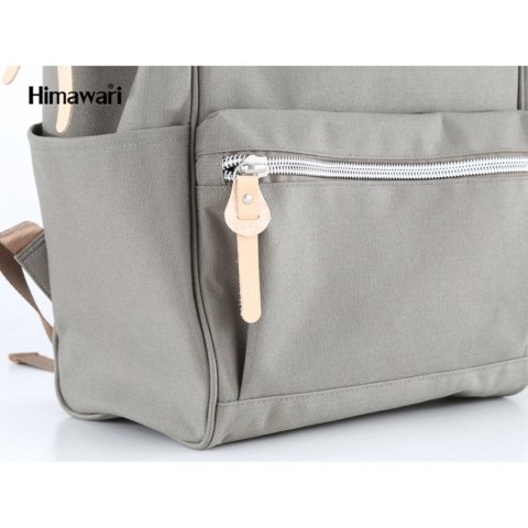 Praktyczny plecak damski podróżny na laptopa - Himawari Praktyczny plecak damski podróżny na laptopa - Himawari