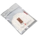 Ciepła czapka damska beanie z kryształkami - Peterson