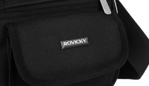 Lekka, miejska listonoszka męska z poliestru - Rovicky Lekka, miejska listonoszka męska z poliestru - Rovicky