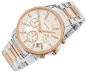 Zegarek Damski Armani Exchange Banks Chronograph AX4331 + BOX