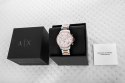 Zegarek Damski Armani Exchange Banks Chronograph AX4331 + BOX