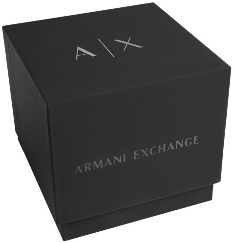 Zegarek Damski Armani Exchange Banks Chronograph AX4331 + BOX Zegarek Damski Armani Exchange Banks Chronograph AX4331 + BOX