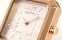 Zegarek Damski + Bransoletka Armani Exchange AX7164SET + BOX