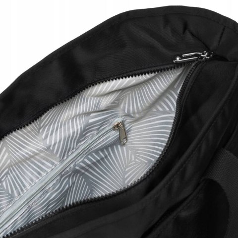 Nylonowy shopper damski - Peterson Nylonowy shopper damski - Peterson