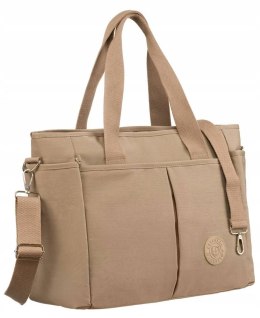 Nylonowy shopper damski - Peterson