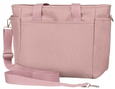Nylonowy shopper damski - Peterson Nylonowy shopper damski - Peterson