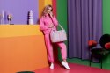 Nylonowy shopper damski - Peterson